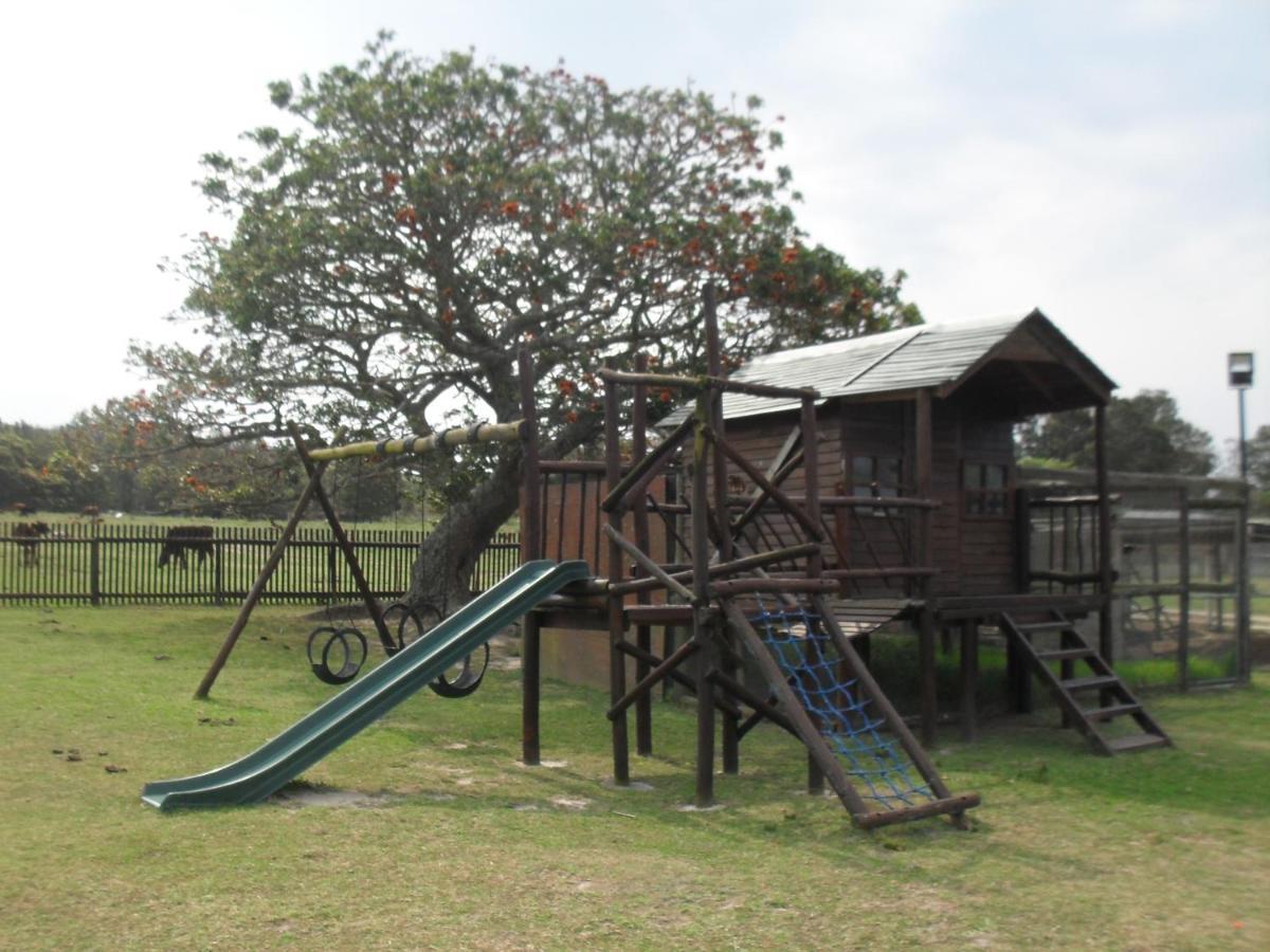 Soloko Game Farm Villa Kareedouw ภายนอก รูปภาพ