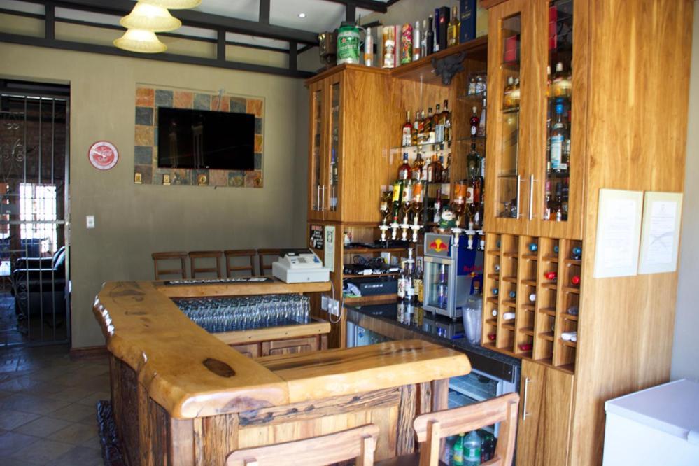 Soloko Game Farm Villa Kareedouw ภายนอก รูปภาพ