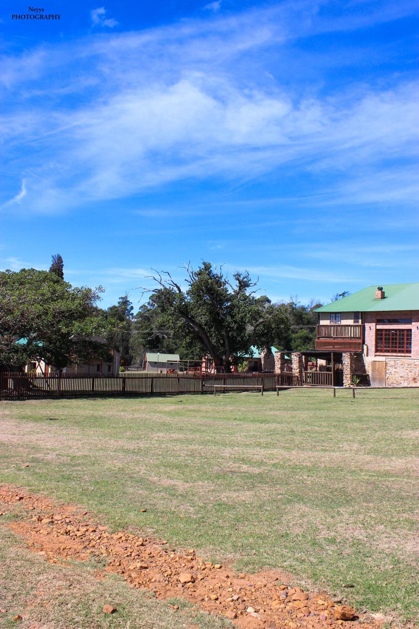 Soloko Game Farm Villa Kareedouw ภายนอก รูปภาพ