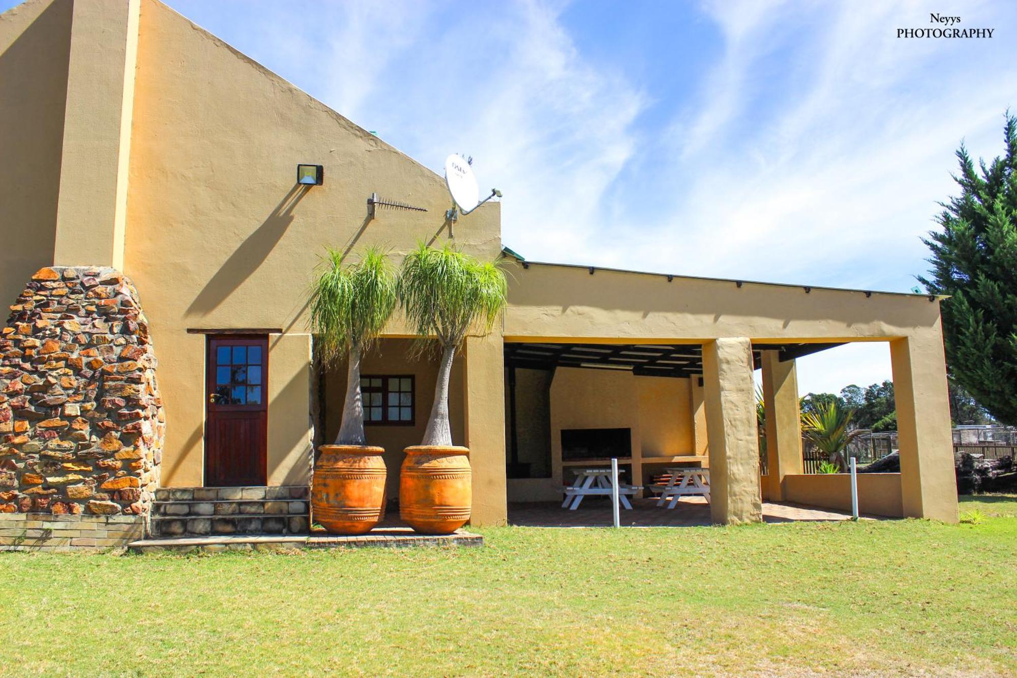 Soloko Game Farm Villa Kareedouw ภายนอก รูปภาพ
