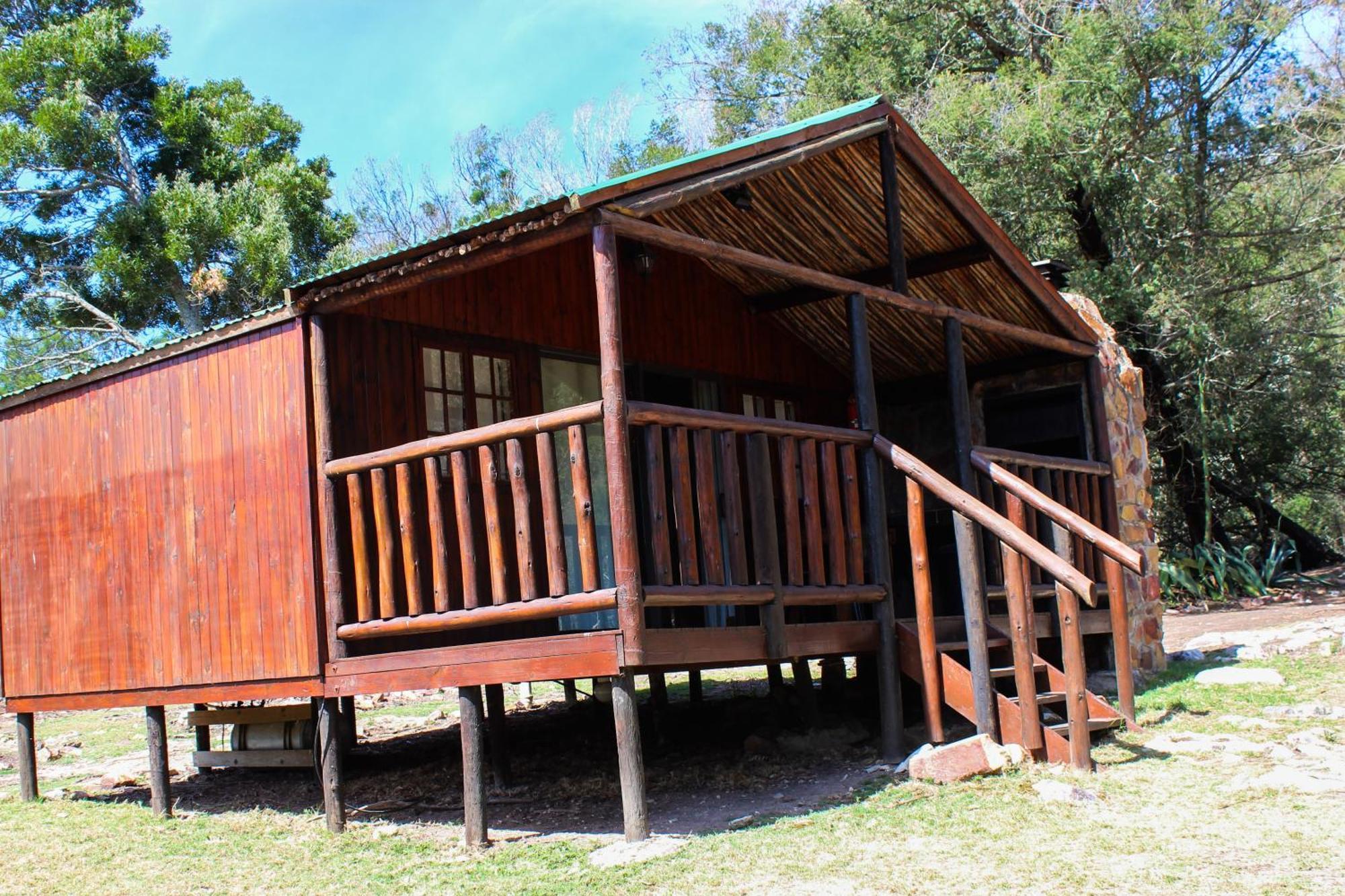 Soloko Game Farm Villa Kareedouw ภายนอก รูปภาพ