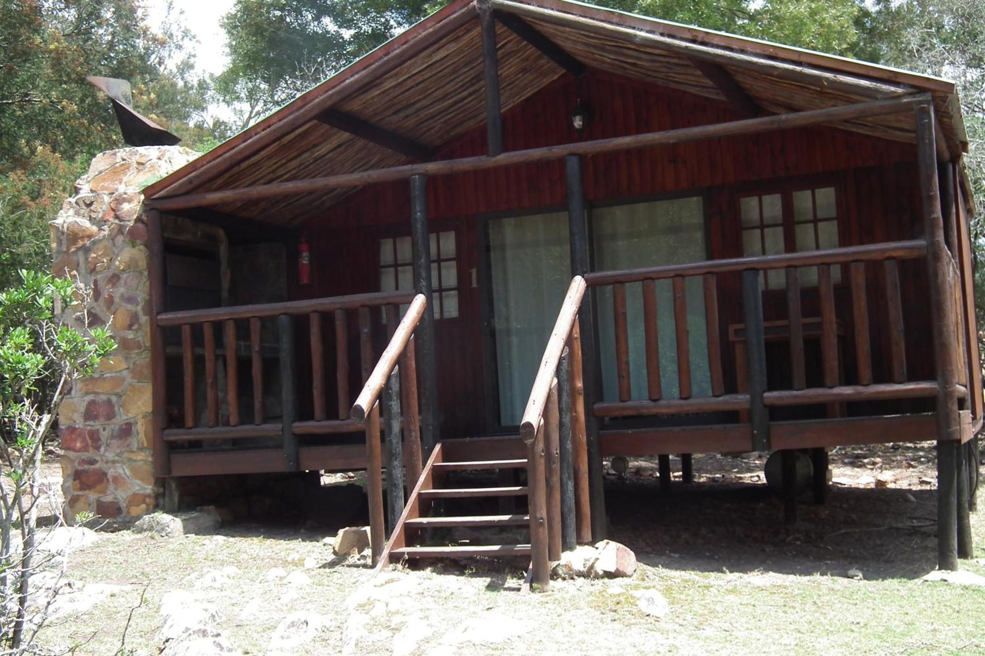 Soloko Game Farm Villa Kareedouw ภายนอก รูปภาพ